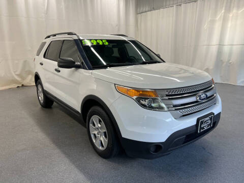 2013 Ford Explorer