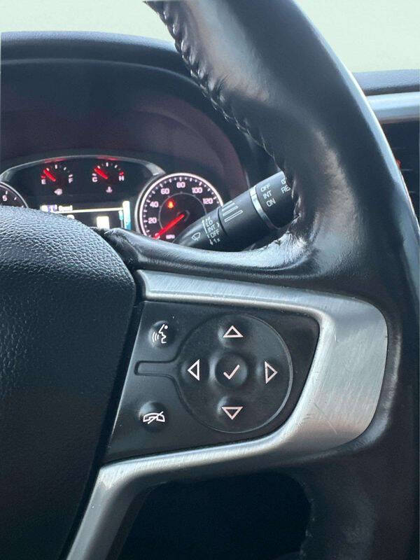 2018 GMC Acadia SLT-1