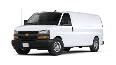 2025 Chevrolet Express 3500