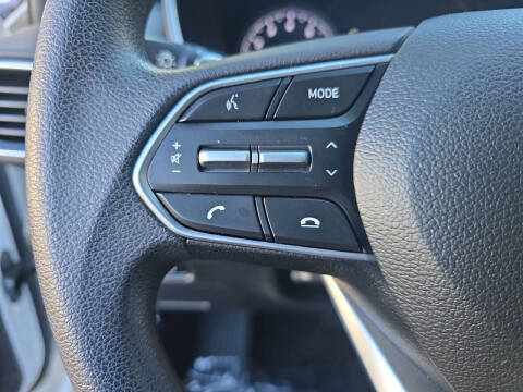 2023 Hyundai Santa Fe SE