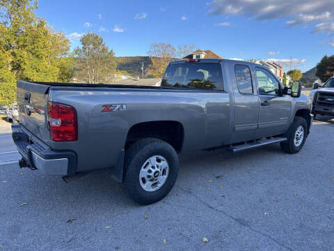 2013 Chevrolet Silverado 2500HD LT