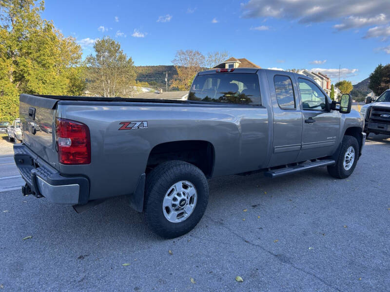 2013 Chevrolet Silverado 2500HD LT