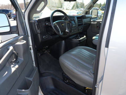2016 Chevrolet Express LS 2500