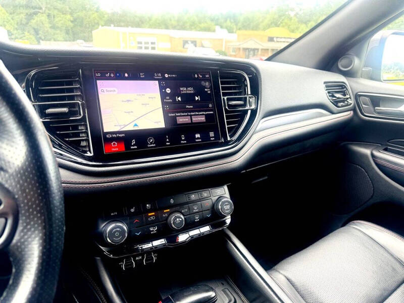 2021 Dodge Durango R/T