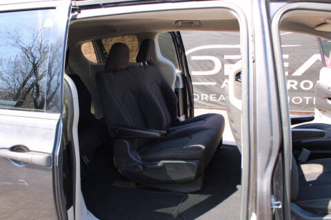 2018 Chrysler Pacifica L