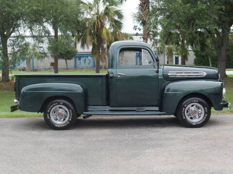 1951 Ford F-1