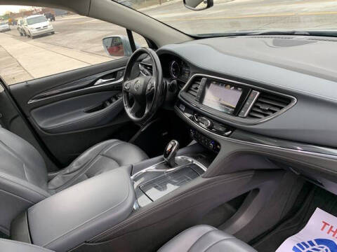 2018 Buick Enclave Premium