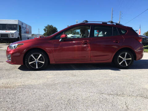 2019 Subaru Impreza Premium