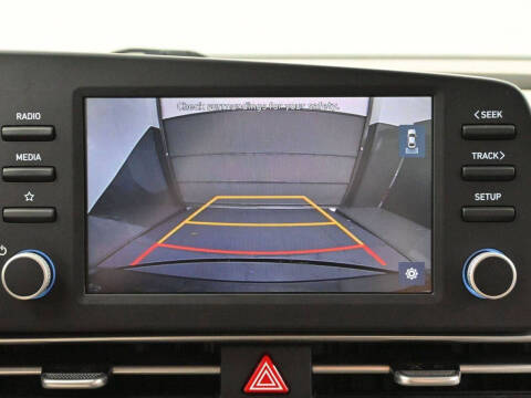 2022 Hyundai Elantra