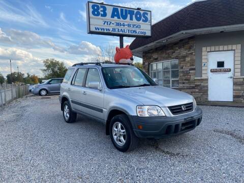 1998 Honda CR-V for sale at 83 Autos in York PA