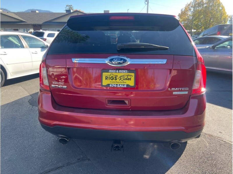 2013 Ford Edge Limited