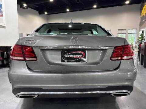 2015 Mercedes-Benz E-Class E 350