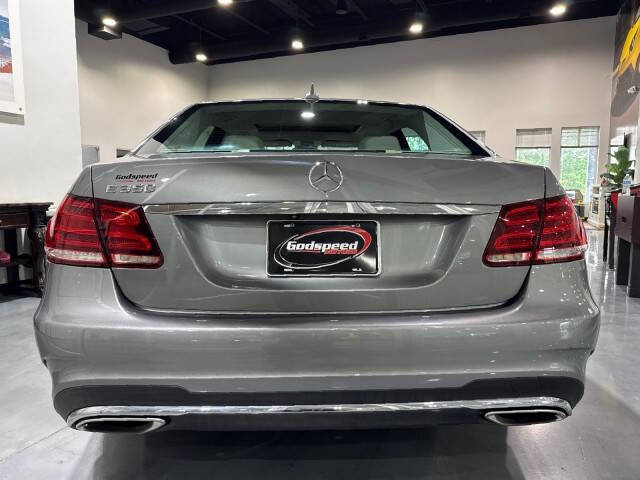 2015 Mercedes-Benz E-Class E 350