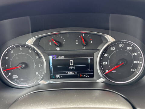 2017 GMC Acadia SLT-1