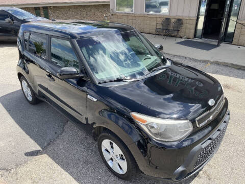 2016 Kia Soul