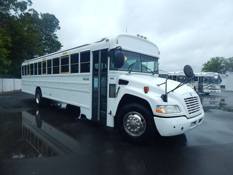 2010 Blue Bird Vision