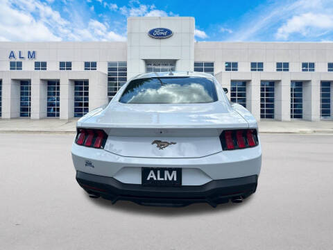 2026 Ford Mustang