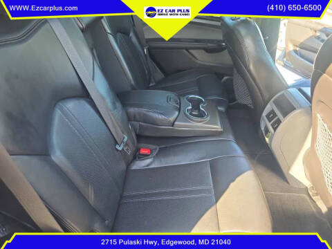 2011 Cadillac SRX Luxury Collection