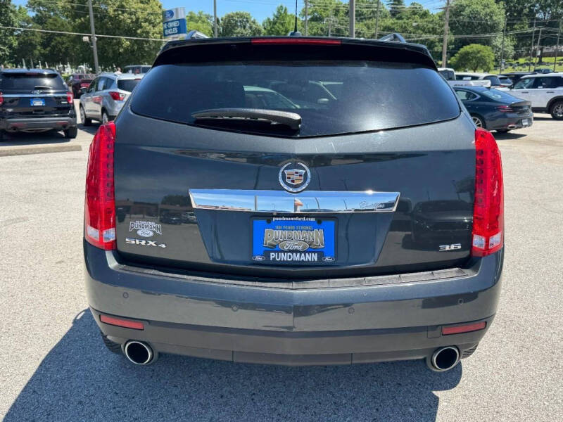 2016 Cadillac SRX