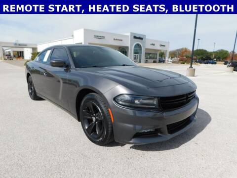 2016 Dodge Charger for sale at Stanley Chrysler Dodge Jeep Ram Gatesville in Gatesville TX