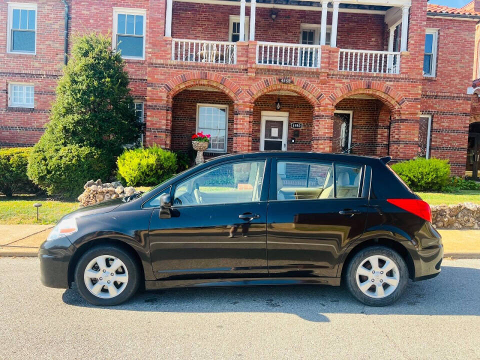 2011 Nissan Versa for sale at Kay Motors LLC. in Saint Louis, MO