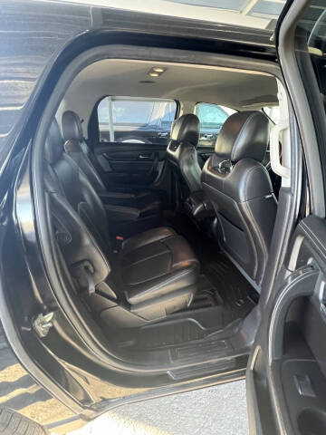 2017 GMC Acadia Limited