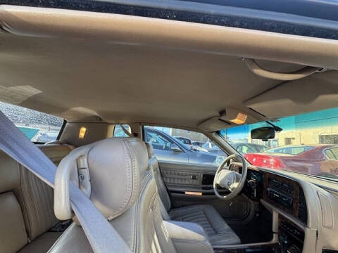 1991 Buick Riviera