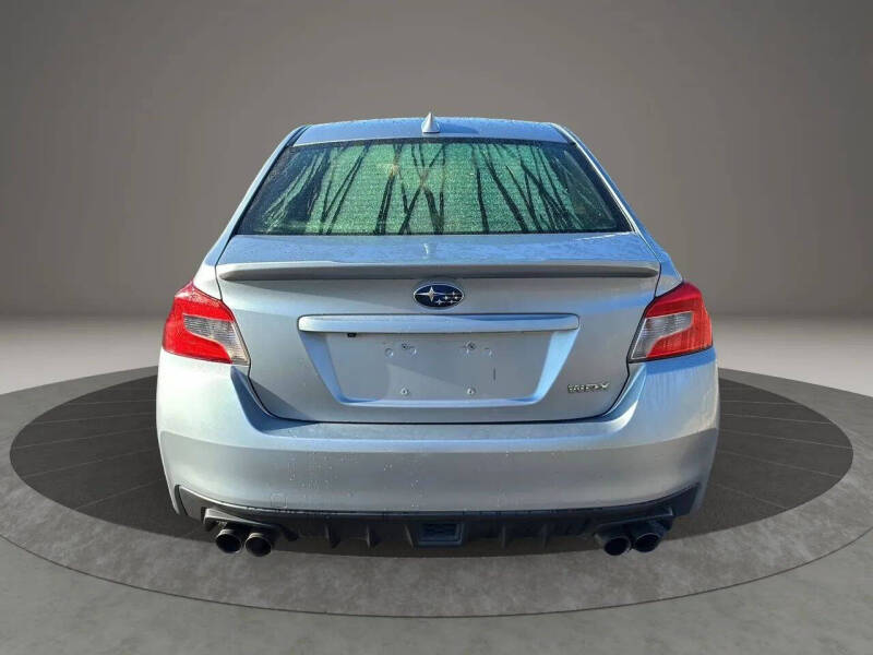 2015 Subaru WRX Premium