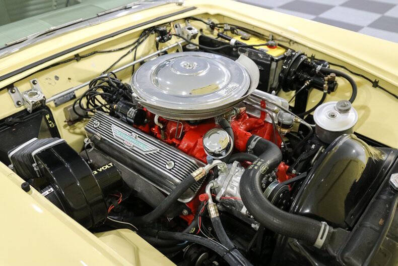 1957 Ford Thunderbird