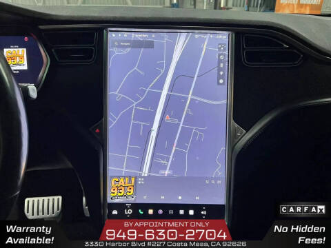 2017 Tesla Model X