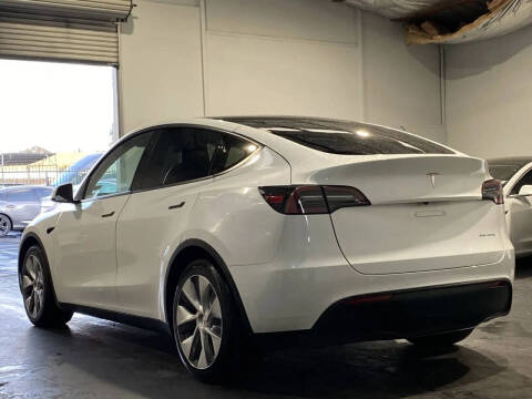 2021 Tesla Model Y Long Range