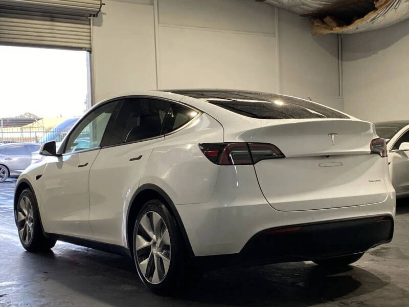 2021 Tesla Model Y Long Range