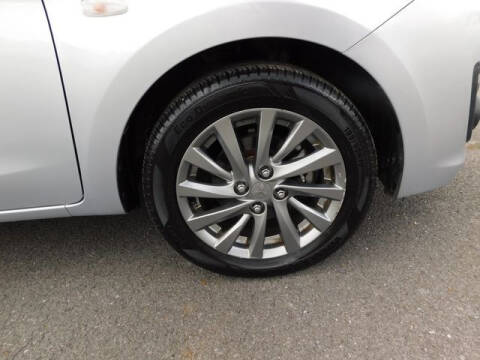 2018 Mitsubishi Mirage G4