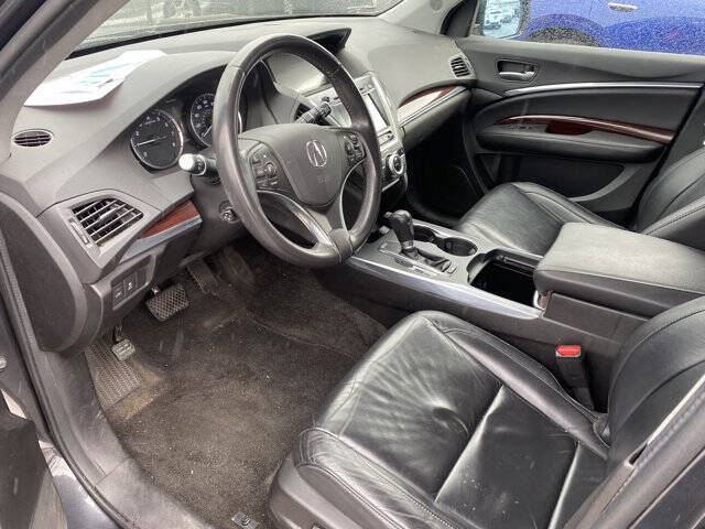 2015 Acura MDX w/Tech