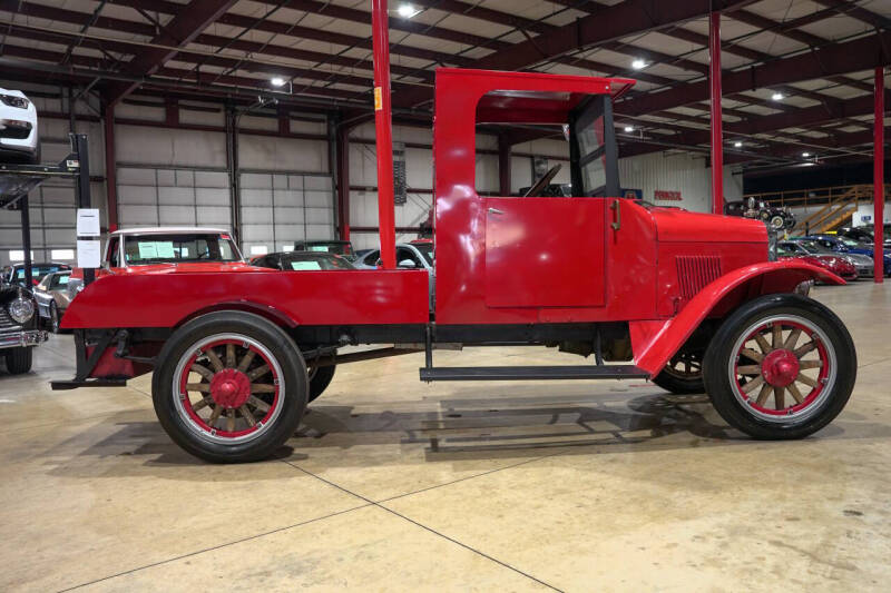 1923 International Model S