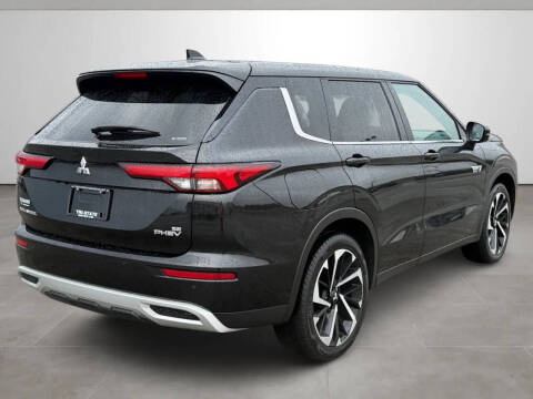 2023 Mitsubishi Outlander PHEV