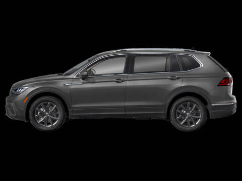 2022 Volkswagen Tiguan SE 4Motion