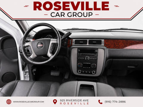 2011 GMC Yukon SLT