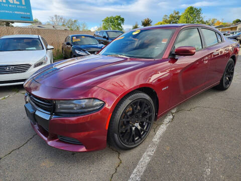 2018 Dodge Charger for sale at Sac Kings Motors in Sacramento CA