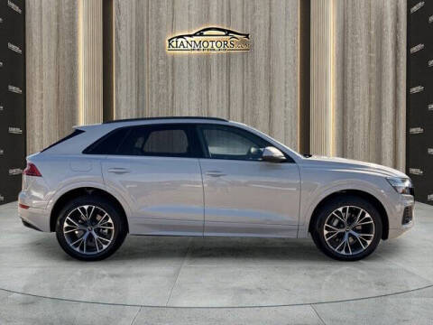 2023 Audi Q8 quattro Premium 55 TFSI