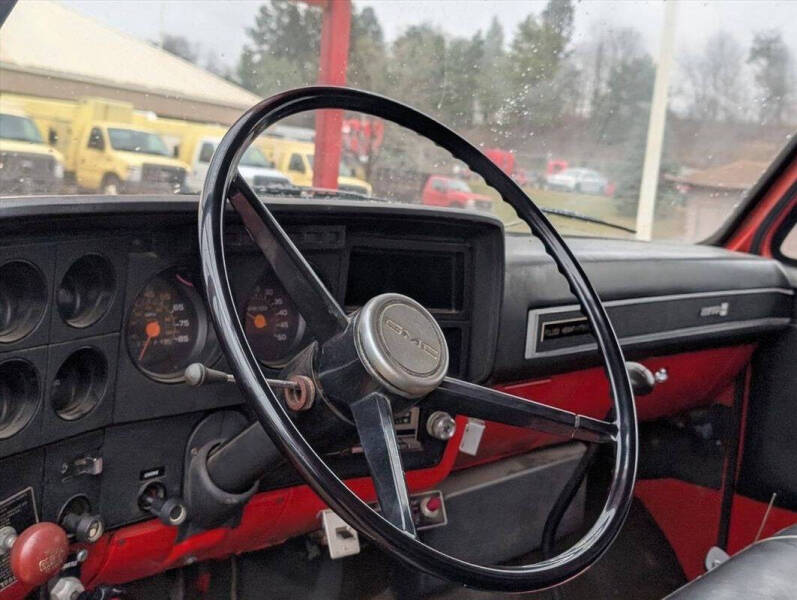 1987 GMC TopKick C70