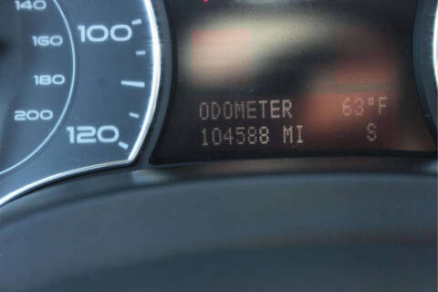 2009 Pontiac Torrent