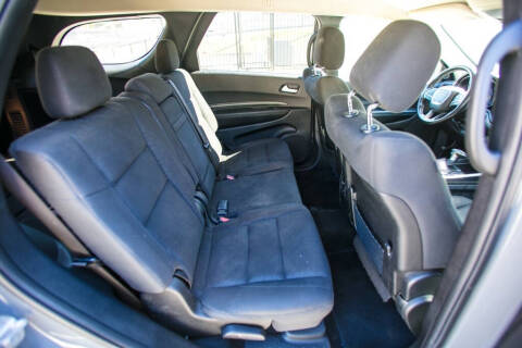 2022 Dodge Durango SXT