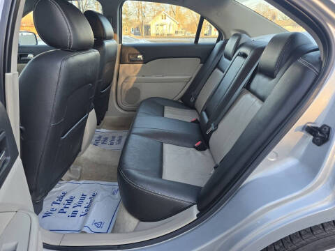 2006 Mercury Milan V6 Premier