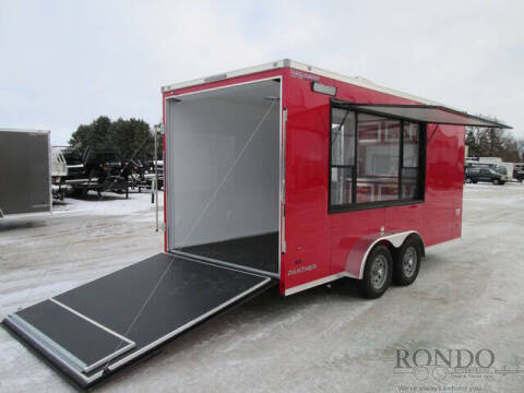 2026 Haul-About Enclosed Cargo PAN716TA2