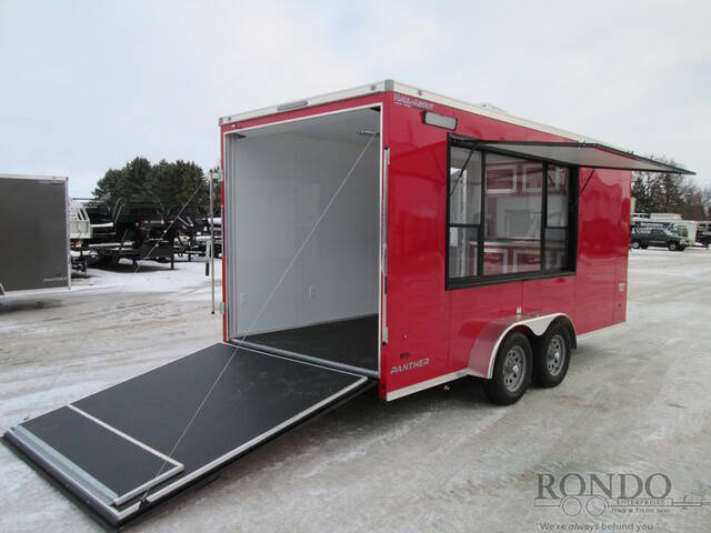 2026 Haul-About Enclosed Cargo PAN716TA2