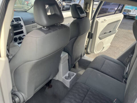 2007 Dodge Caliber SXT