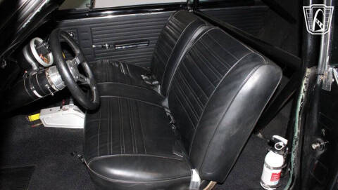1967 Chevrolet Chevelle