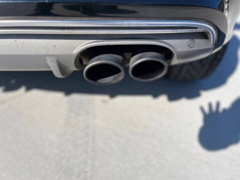 2014 Audi SQ5 3.0T quattro Prestige