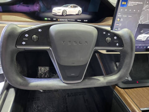 2022 Tesla Model S
